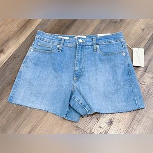 🐝 NWT Womens Universal Thread High Rise Midi Shorts Size 8 🐝
